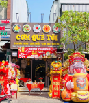 Top quán cơm chuẩn vị quê khu Tân Phú – ăn một lần là nhớ