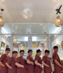 Tận tâm trong từng suất cơm – Điều khiến khách quay lại Cơm Quê Tôi