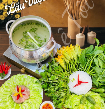 Lẩu Vượt Thác